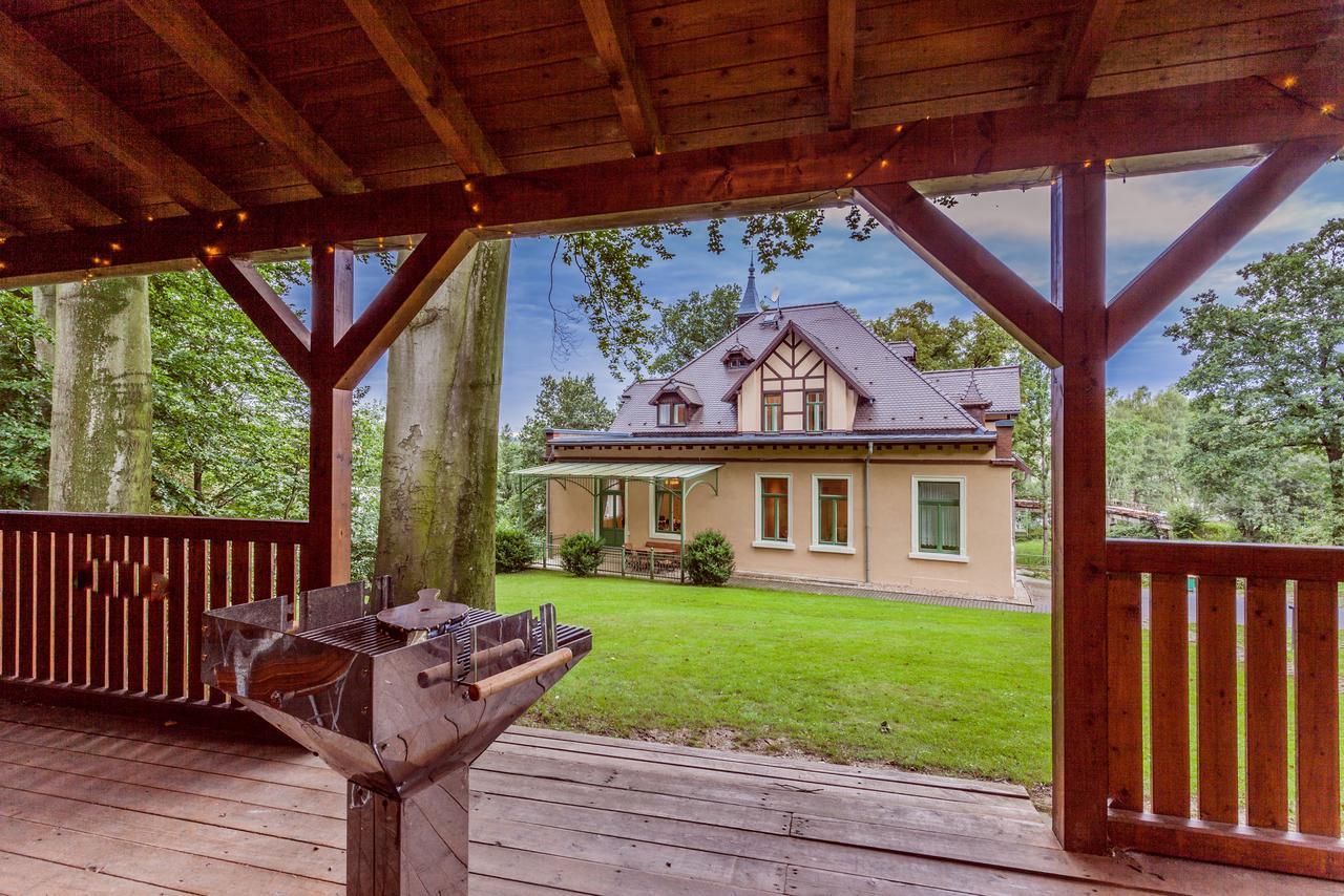 Gaestehaus Villa Rose Durrrohrsdorf Esterno foto