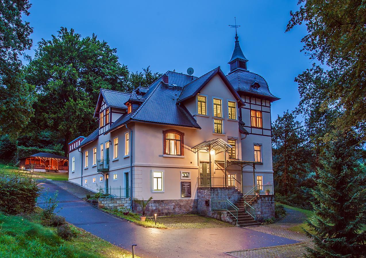 Gaestehaus Villa Rose Durrrohrsdorf Esterno foto