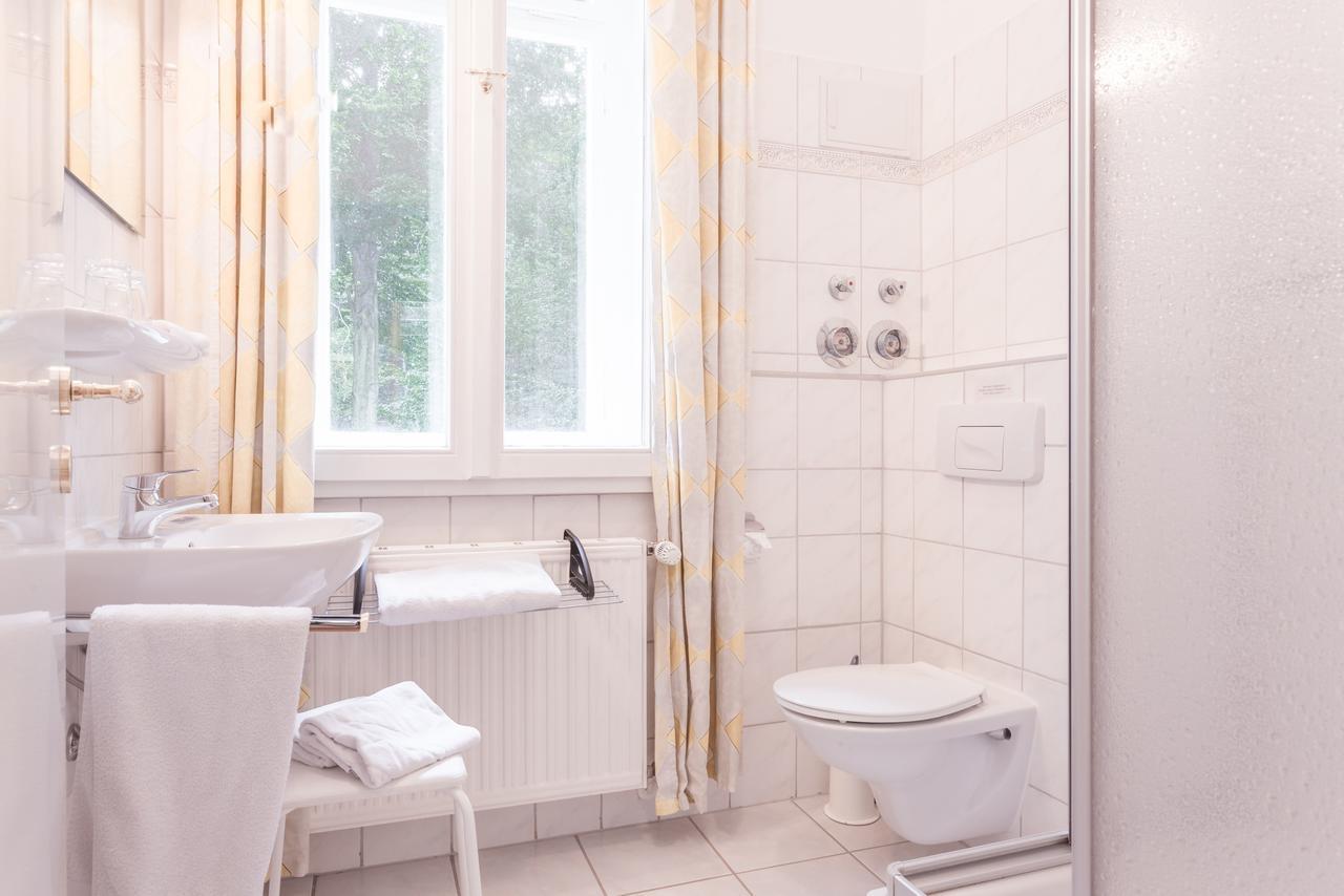 Gaestehaus Villa Rose Durrrohrsdorf Camera foto