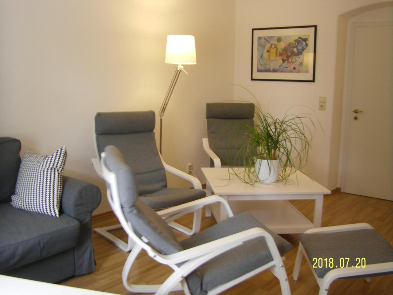 Gaestehaus Villa Rose Durrrohrsdorf Esterno foto