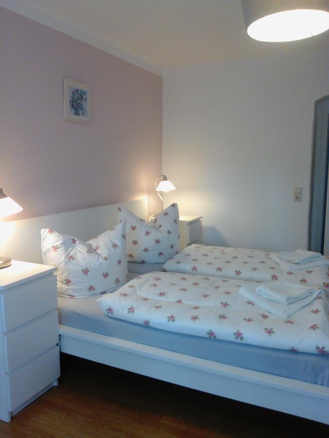 Gaestehaus Villa Rose Durrrohrsdorf Esterno foto